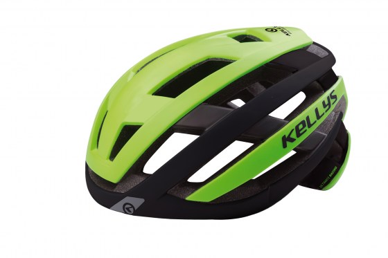 helmet RESULT green matt